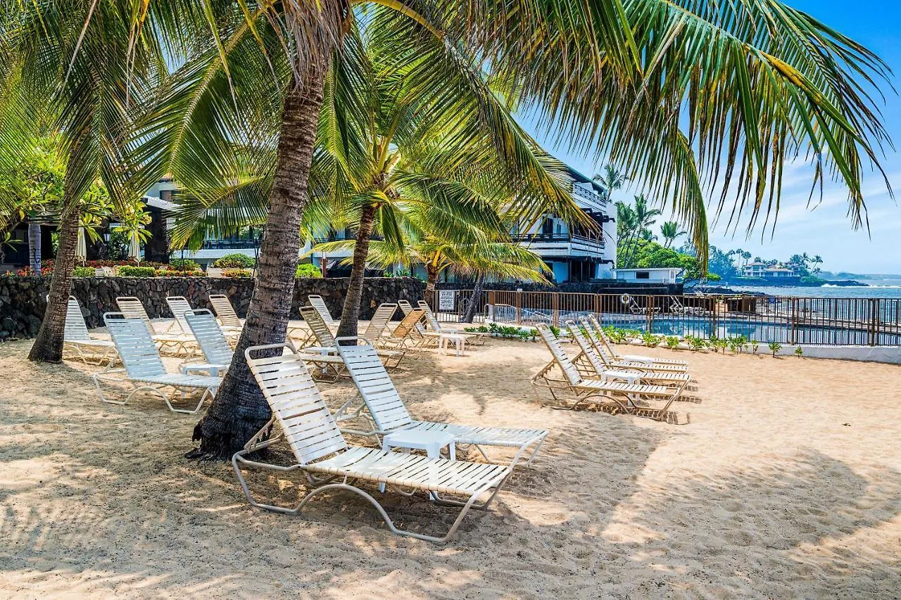 Prázdninový dům Vila Casa De Emdeko 237 Kailua-Kona