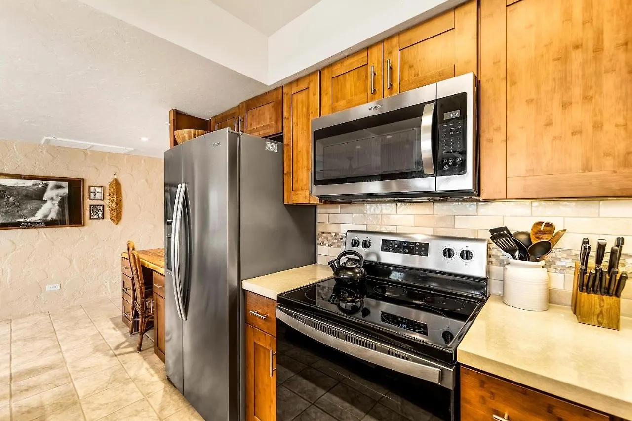 Prázdninový dům Vila Casa De Emdeko 237 Kailua-Kona