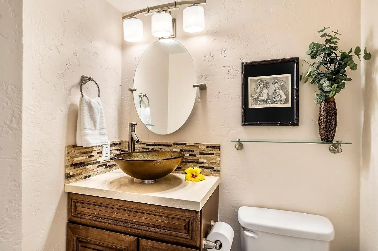 Vila Casa De Emdeko 237 Kailua-Kona Prázdninový dům