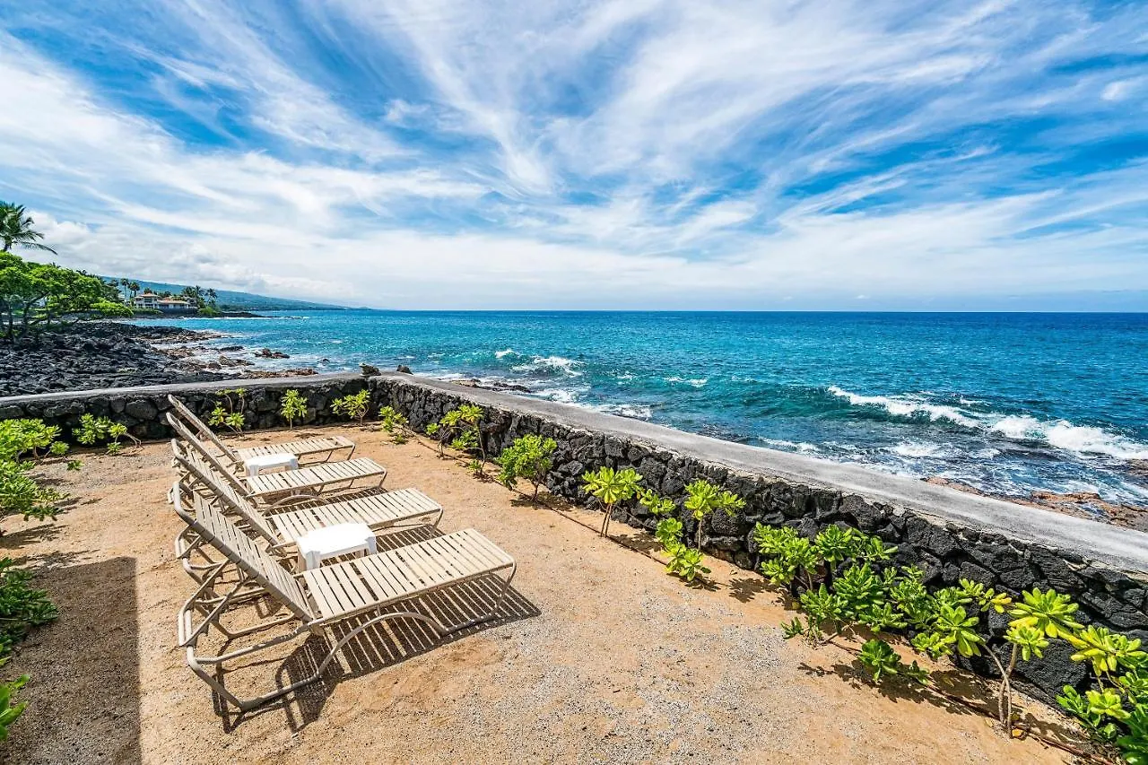 Prázdninový dům Vila Casa De Emdeko 237 Kailua-Kona