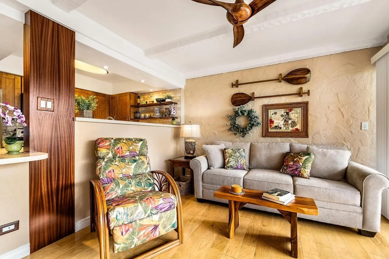 Prázdninový dům Vila Casa De Emdeko 237 Kailua-Kona
