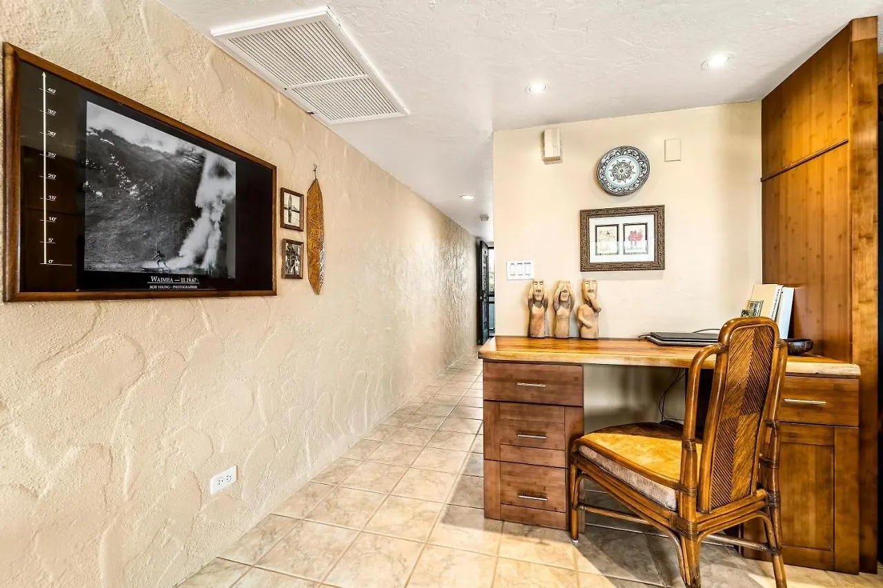 Prázdninový dům Vila Casa De Emdeko 237 Kailua-Kona USA