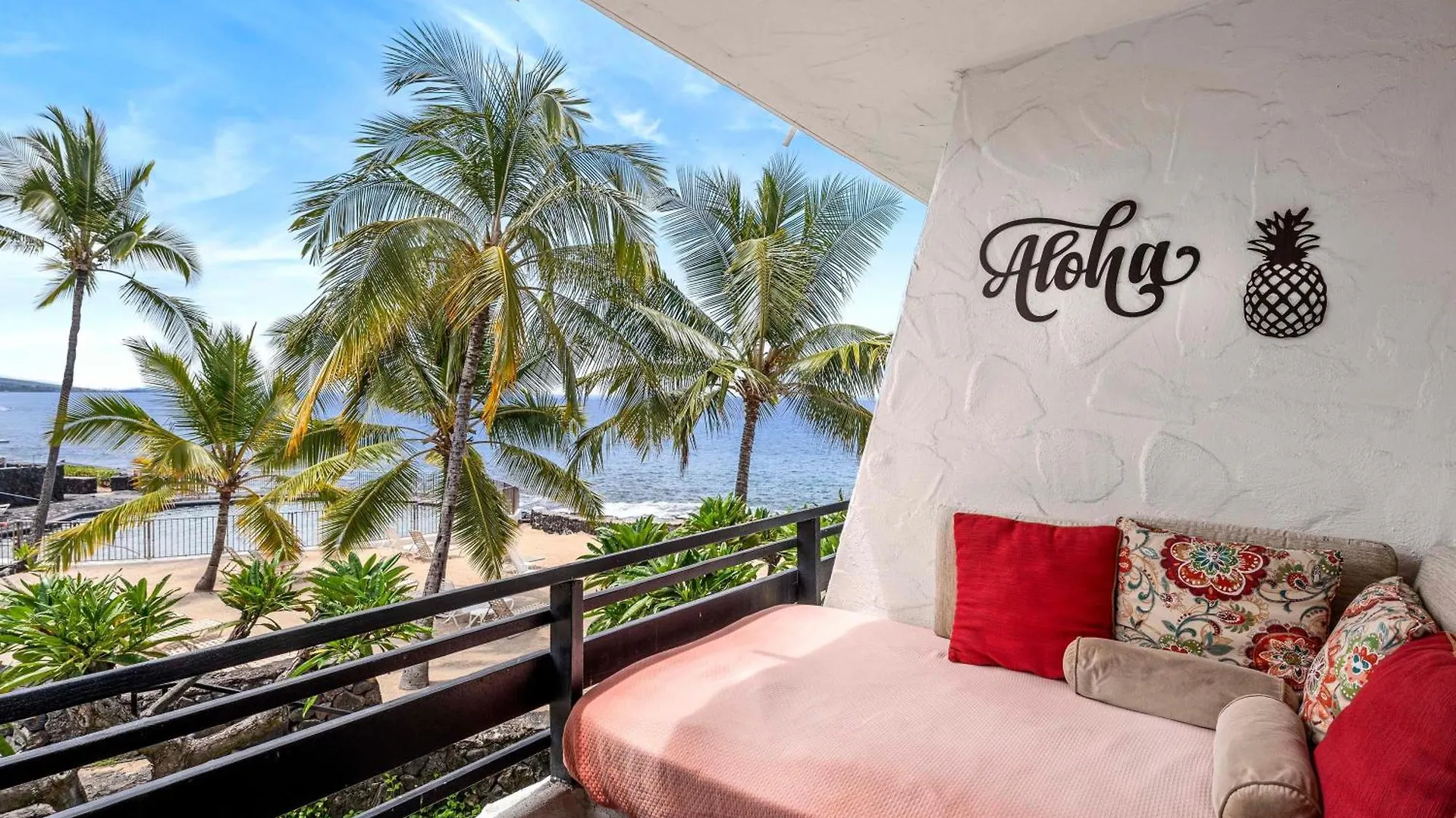 Vila Casa De Emdeko 237 Kailua-Kona