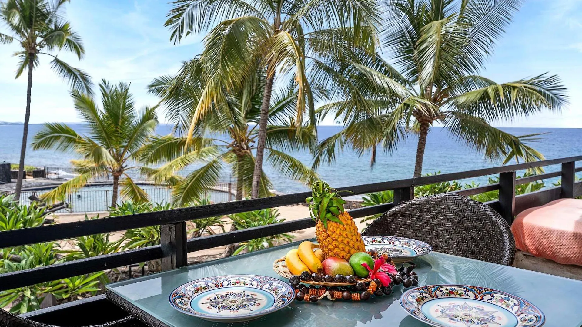 Vila Casa De Emdeko 237 Kailua-Kona